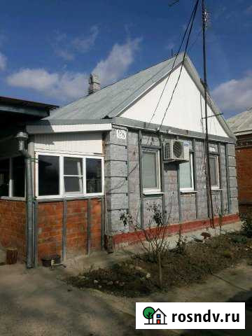 Дом 65 м² на участке 5 сот. на продажу в Тимашевске Тимашевск - изображение 1