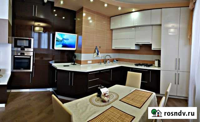 2-комнатная квартира, 80 м², 9/16 эт. в аренду на длительный срок в Рязани Рязань - изображение 1