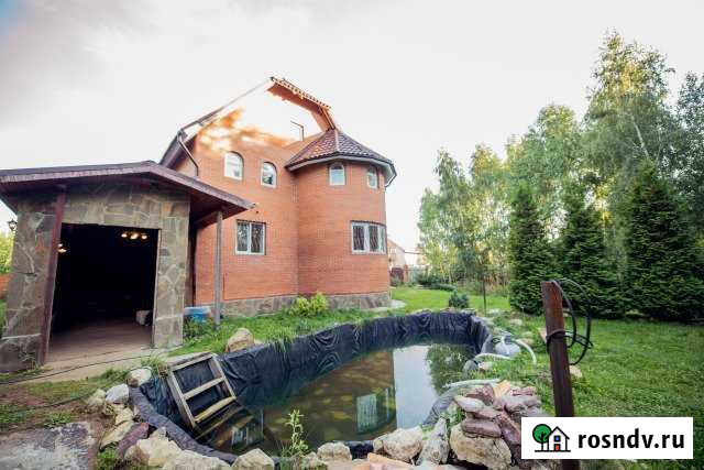 Коттедж 345 м² на участке 12 сот. в аренду посуточно в Казани Казань - изображение 1