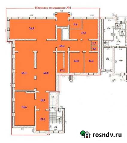 Сдам в действующем магазине, возможна продажа Чебоксары - изображение 1