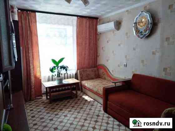 Комната 44.8 м² в 2-ком. кв., 2/9 эт. на продажу в Комсомольске-на-Амуре Комсомольск-на-Амуре