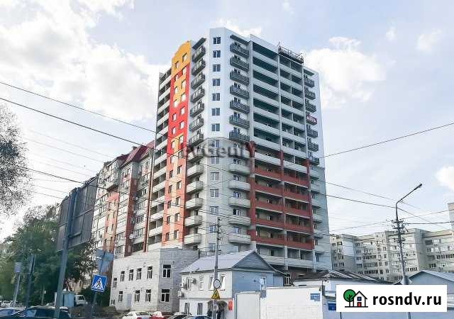 3-комнатная квартира, 92 м², 8/16 эт. на продажу в Саратове Саратов - изображение 1