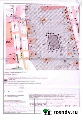 Участок ИЖС 7 сот. на продажу в Ишиме Ишим - изображение 1