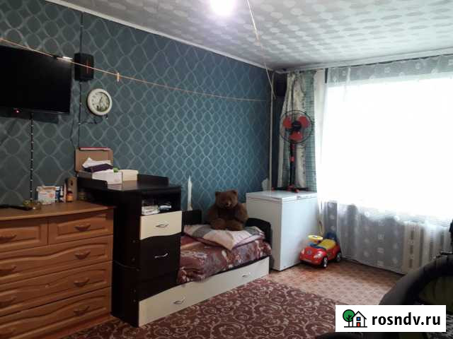 1-комнатная квартира, 29 м², 2/5 эт. на продажу в Амурске Амурск - изображение 1