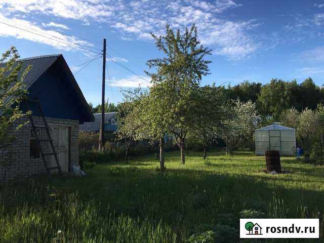 Дача 20 м² на участке 5.5 сот. на продажу в Каслях Касли - изображение 1