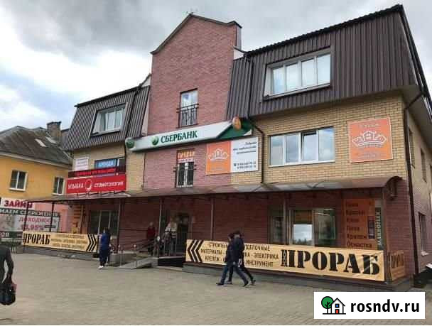 Продажа нежилых помещений, 118.4 кв.м. Ярцево - изображение 1