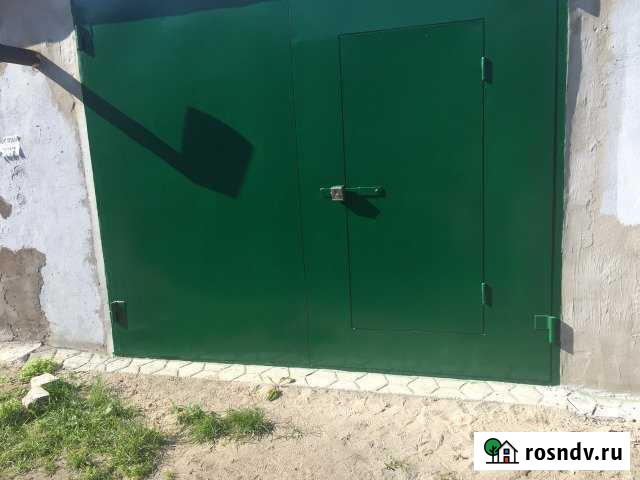 Гараж >30 м² на продажу в Мурманске Мурманск - изображение 1