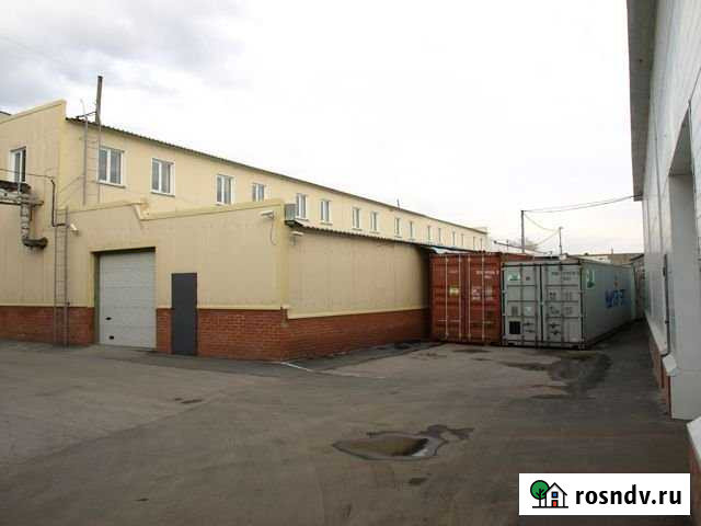 Складское помещение, 170 кв.м. Новосибирск - изображение 1