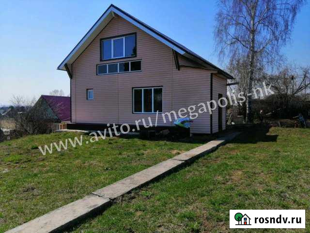 Дом 180 м² на участке 16 сот. на продажу в Кузедеево Кузедеево - изображение 1