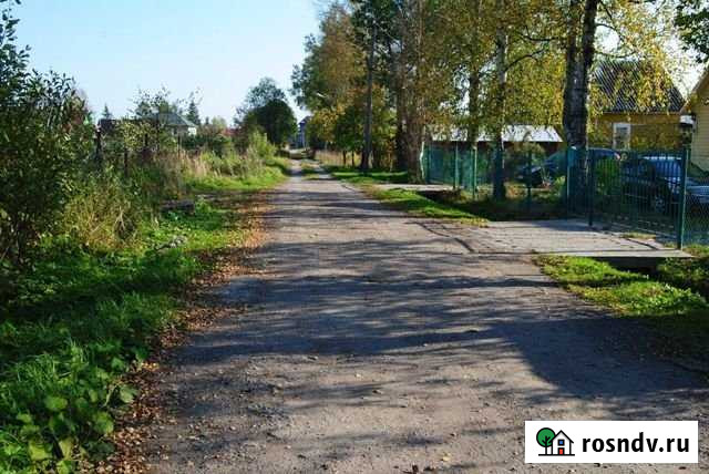 Участок ИЖС 10 сот. на продажу в Ульяновке Ульяновка - изображение 1