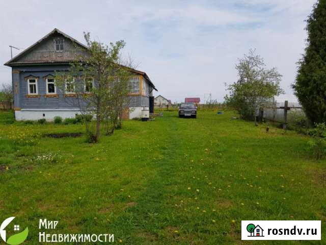 Дом 67 м² на участке 30 сот. на продажу в Новосиньково Новосиньково - изображение 1