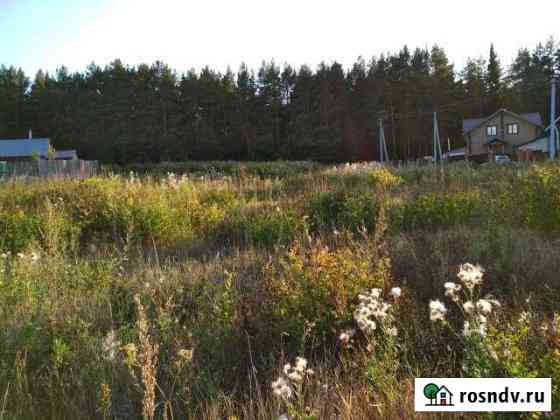Участок СНТ, ДНП 12 сот. на продажу в Култаево Култаево