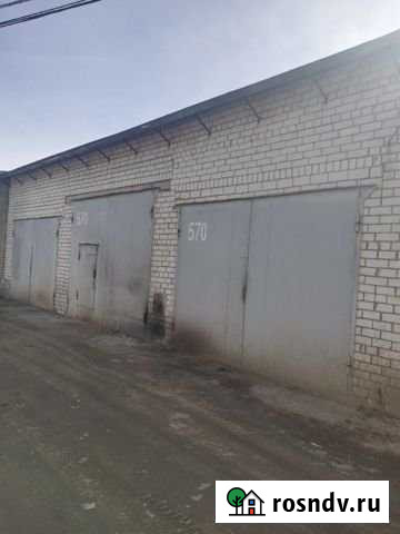 Гараж >30 м² на продажу в Рыбинске Рыбинск - изображение 1