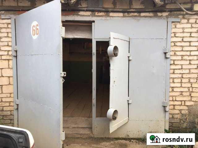 Гараж 22 м² на продажу в Чайковском Чайковский - изображение 1