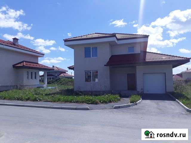 Коттедж 144 м² на участке 8 сот. на продажу в Среднеуральске Среднеуральск - изображение 1