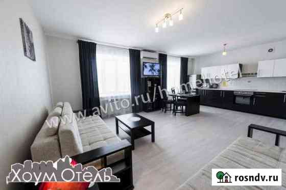 2-комнатная квартира, 80 м², 4/14 эт. в аренду посуточно в Оренбурге Оренбург