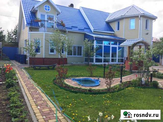 Коттедж 197 м² на участке 6.4 сот. на продажу в Сургуте Ханты-Мансийского АО Сургут - изображение 1