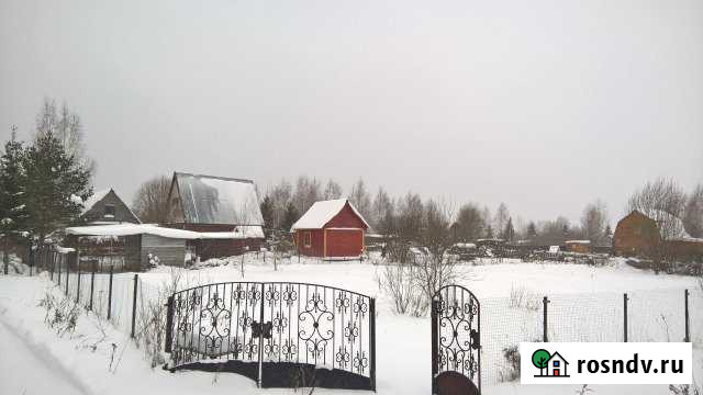 Участок СНТ, ДНП 12 сот. на продажу в Шаховской Шаховская - изображение 1