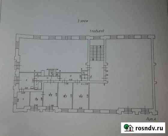 4-комнатная квартира, 95 м², 3/5 эт. на продажу в Норильске Норильск