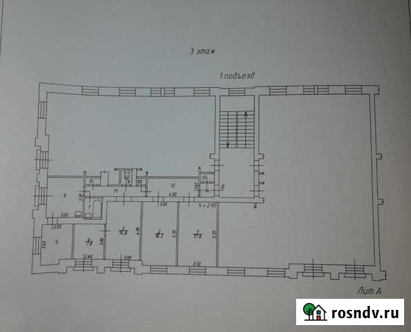 4-комнатная квартира, 95 м², 3/5 эт. на продажу в Норильске Норильск - изображение 1