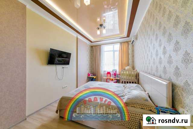 1-комнатная квартира, 42.7 м², 4/8 эт. на продажу в Геленджике Геленджик - изображение 1