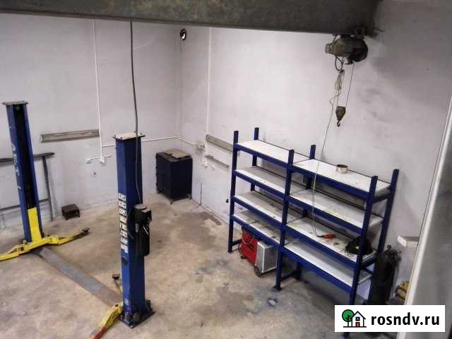 Гараж >30 м² в аренду в Костроме Кострома - изображение 1