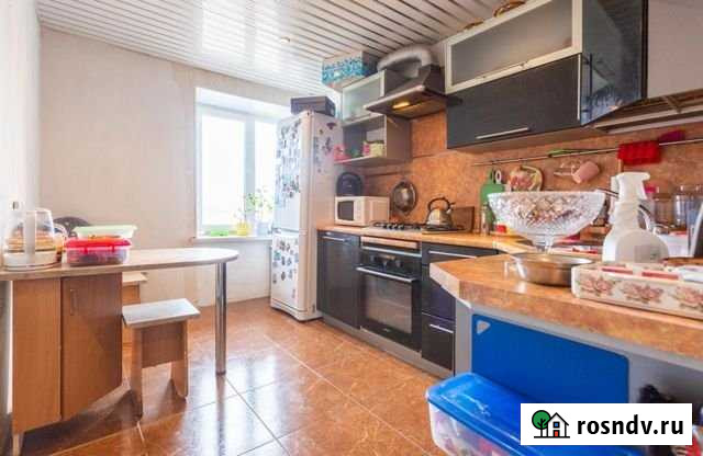 3-комнатная квартира, 76 м², 3/5 эт. на продажу в Пушкине Пушкин - изображение 1