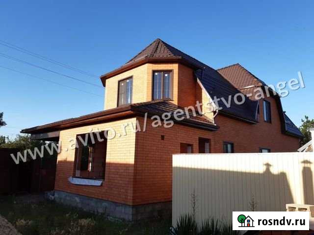 Дом 200 м² на участке 5.5 сот. на продажу в Кропоткине Кропоткин - изображение 1