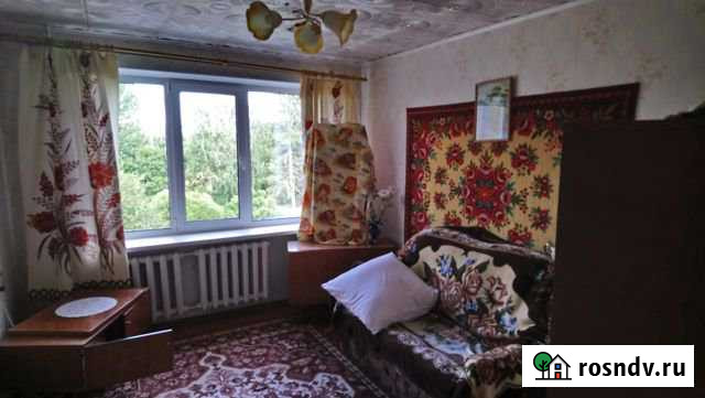 2-комнатная квартира, 52.4 м², 4/5 эт. на продажу на Лугах Луга - изображение 1