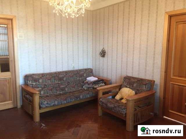 3-комнатная квартира, 70 м², 6/10 эт. в аренду на длительный срок в Казани Казань - изображение 1