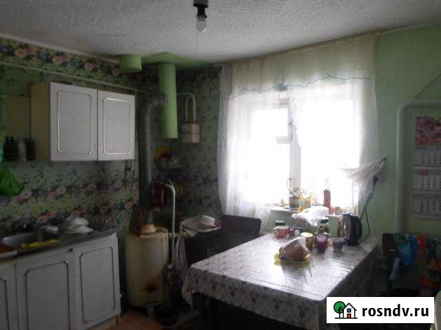 Дом 80 м² на участке 6 сот. на продажу в Копейске Копейск - изображение 1