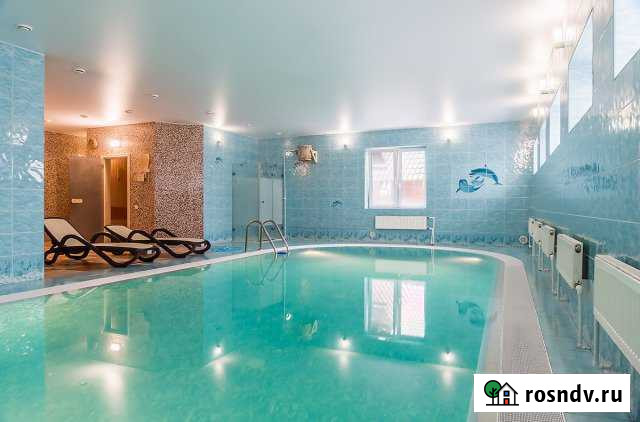 Коттедж 270 м² на участке 10 сот. в аренду посуточно в Домодедово Домодедово - изображение 1