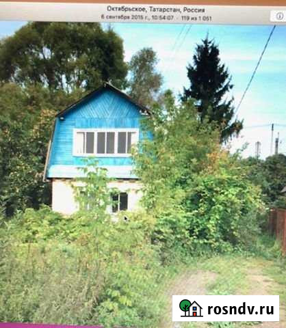 Дача 43 м² на участке 5 сот. на продажу в Нижних Вязовых Нижние Вязовые - изображение 1