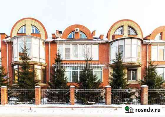 Таунхаус 180 м² на участке 5 сот. на продажу в Омске Омск