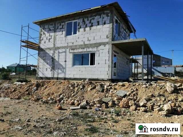 Коттедж 100 м² на участке 3 сот. на продажу в Севастополе Севастополь - изображение 1