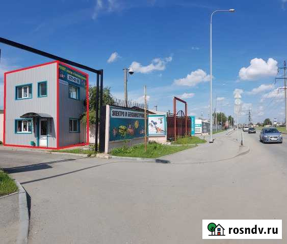Магазин 40 кв.м. Екатеринбург - изображение 1