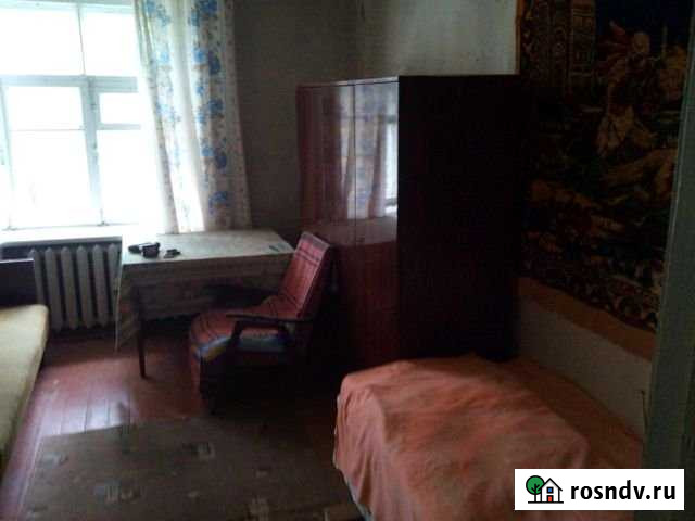 1-комнатная квартира, 28 м², 2/2 эт. на продажу в Комсомольске Комсомольск - изображение 1