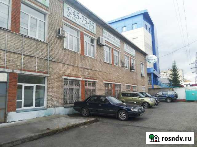 Продается база 3838 кв.м. Хабаровск - изображение 1