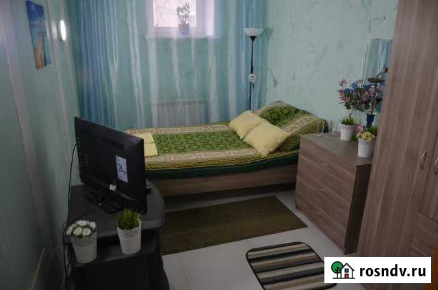 Комната 16 м² в 2-ком. кв., 2/2 эт. в аренду посуточно в Коврове Ковров - изображение 1