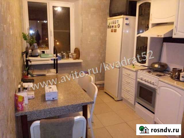 2-комнатная квартира, 49 м², 5/9 эт. на продажу в Кстово Кстово - изображение 1