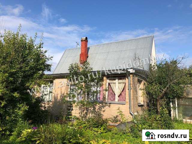 Дом 65 м² на участке 6 сот. на продажу в Киржаче Киржач - изображение 1