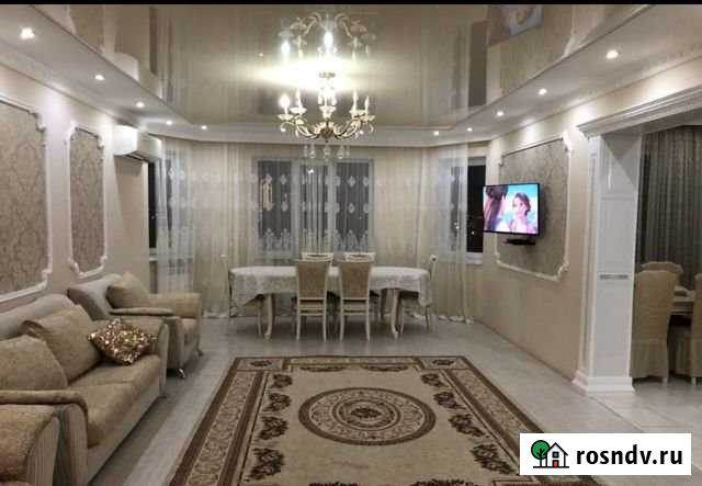 3-комнатная квартира, 100 м², 9/12 эт. в аренду на длительный срок в Грозном Грозный - изображение 1