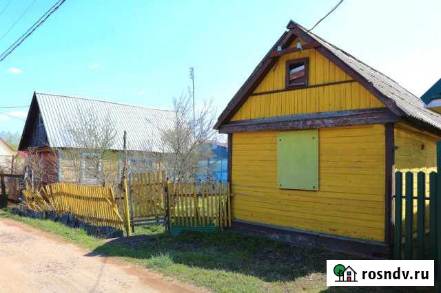 Дача 30 м² на участке 5 сот. на продажу в Егорьевске Егорьевск - изображение 1