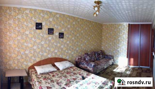 1-комнатная квартира, 32 м², 4/5 эт. в аренду посуточно в Бийске Бийск - изображение 1