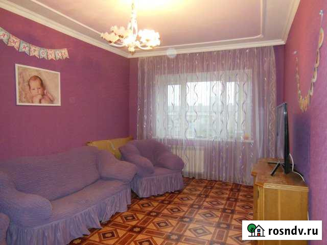 4-комнатная квартира, 84.8 м², 6/9 эт. на продажу в Нижневартовске Нижневартовск - изображение 1