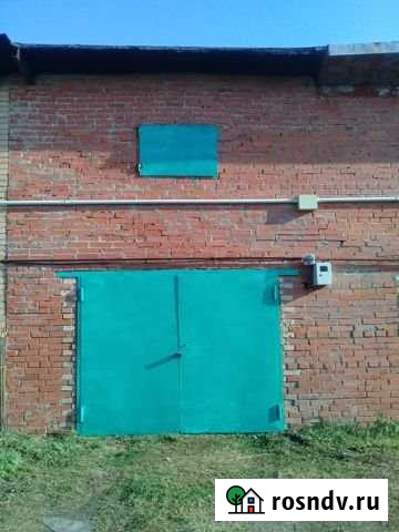 Гараж >30 м² на продажу в Ногинске Ногинск - изображение 1