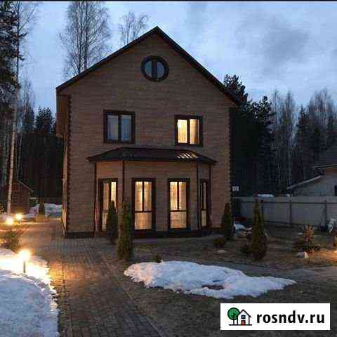 Коттедж 150 м² на участке 14 сот. в аренду на длительный срок в Череповце Череповец