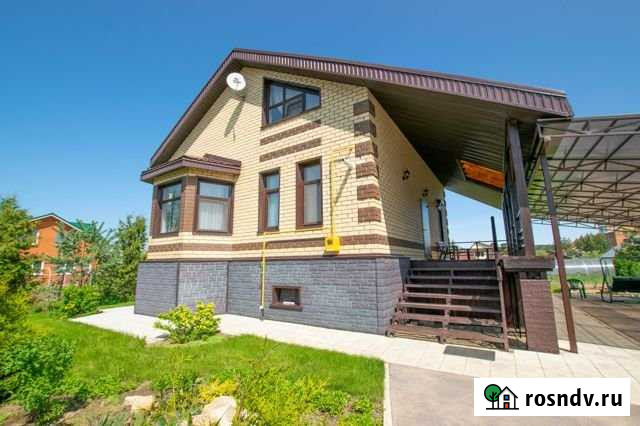 Коттедж 186 м² на участке 15 сот. на продажу в Сылве Сылва - изображение 1