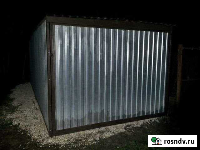 Гараж 16 м² на продажу в Апрелевке Апрелевка - изображение 1