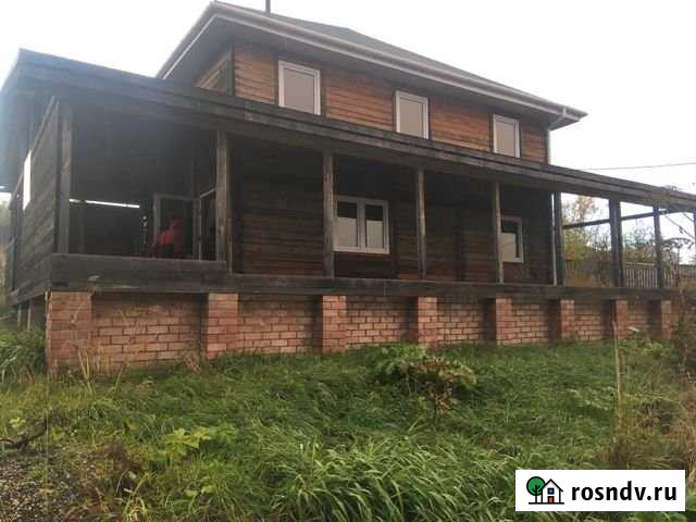 Дом 120 м² на участке 18 сот. на продажу в Зеленце Зеленец - изображение 1